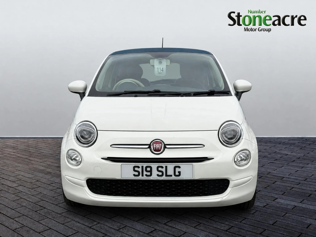 Fiat 500 1.2 Lounge Euro 6 Ss  #8