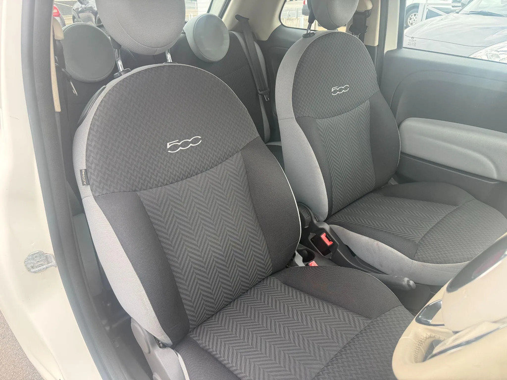 Fiat 500 1.2 Lounge Euro 6 Ss  #20