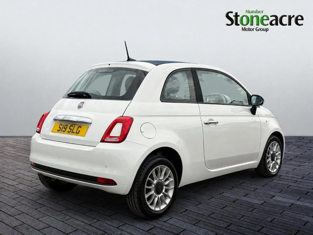 Fiat 500 Hatchback  #3