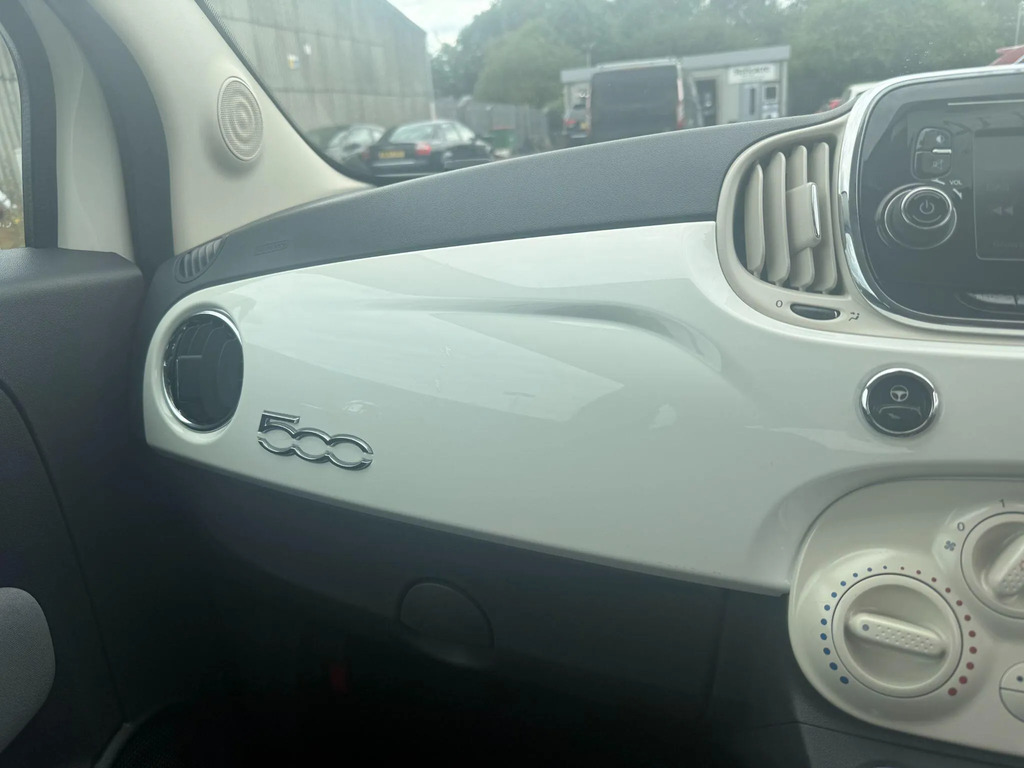 Fiat 500 1.2 Lounge Euro 6 Ss  #13