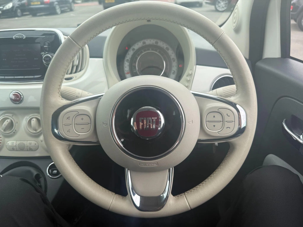 Fiat 500 1.2 Lounge Euro 6 Ss  #14