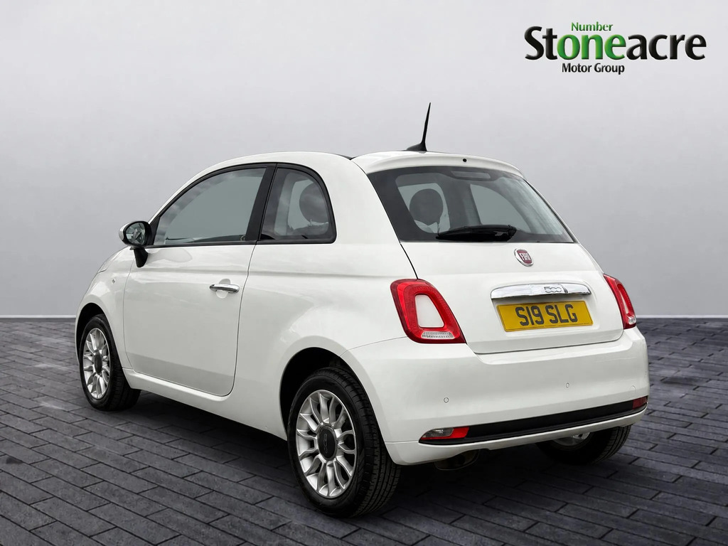 Fiat 500 Hatchback  #5