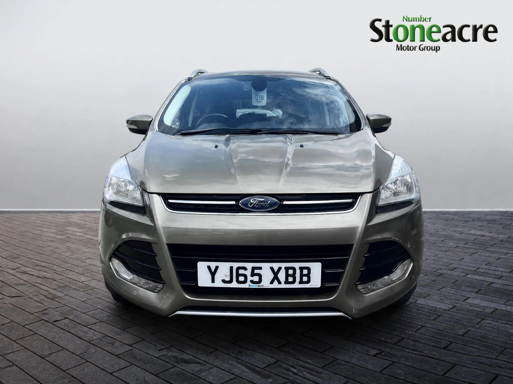 Ford Kuga Suv 2.0 Tdci Zetec Awd Euro 6 Ss 201515 Blue #8