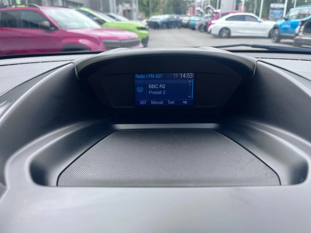 Ford Kuga Suv 2.0 Tdci Zetec Awd Euro 6 Ss 201515 Blue #19
