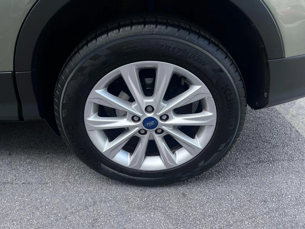Ford Kuga Suv 2.0 Tdci Zetec Awd Euro 6 Ss 201515 Blue #10