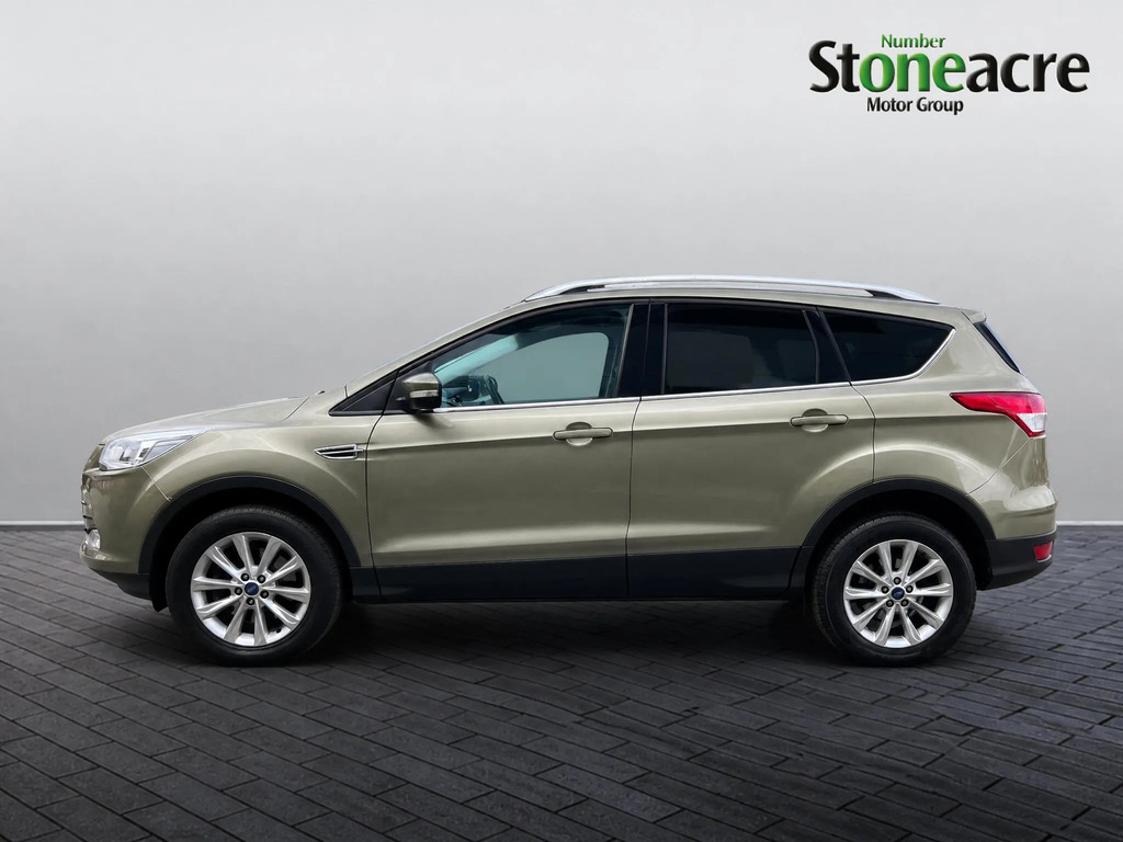 Ford Kuga 2.0 Tdci Titanium 2Wd Euro 6 Ss  #6