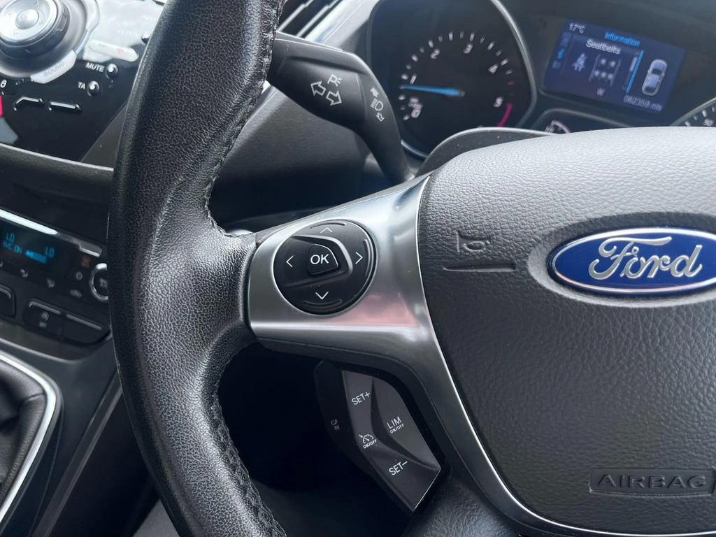 Ford Kuga Suv 2.0 Tdci Zetec Awd Euro 6 Ss 201515 Blue #22