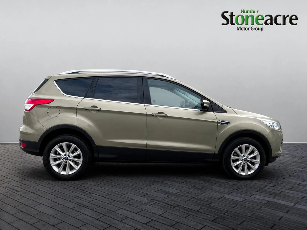 Ford Kuga 2.0 Tdci Titanium 2Wd Euro 6 Ss  #2