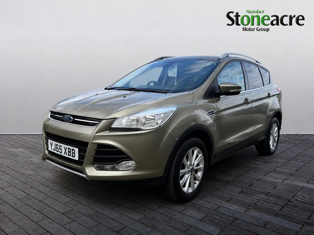 Ford Kuga Suv 2.0 Tdci Zetec Awd Euro 6 Ss 201515 Blue #7