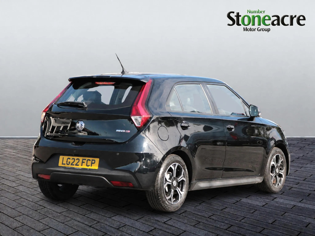 MG MG3 1.5 Vti-tech Exclusive Nav Euro 6 Ss  #3