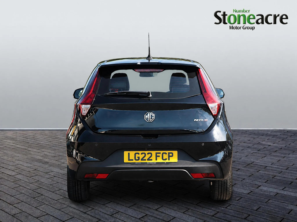 MG MG3 1.5 Vti-tech Exclusive Nav Euro 6 Ss  #4