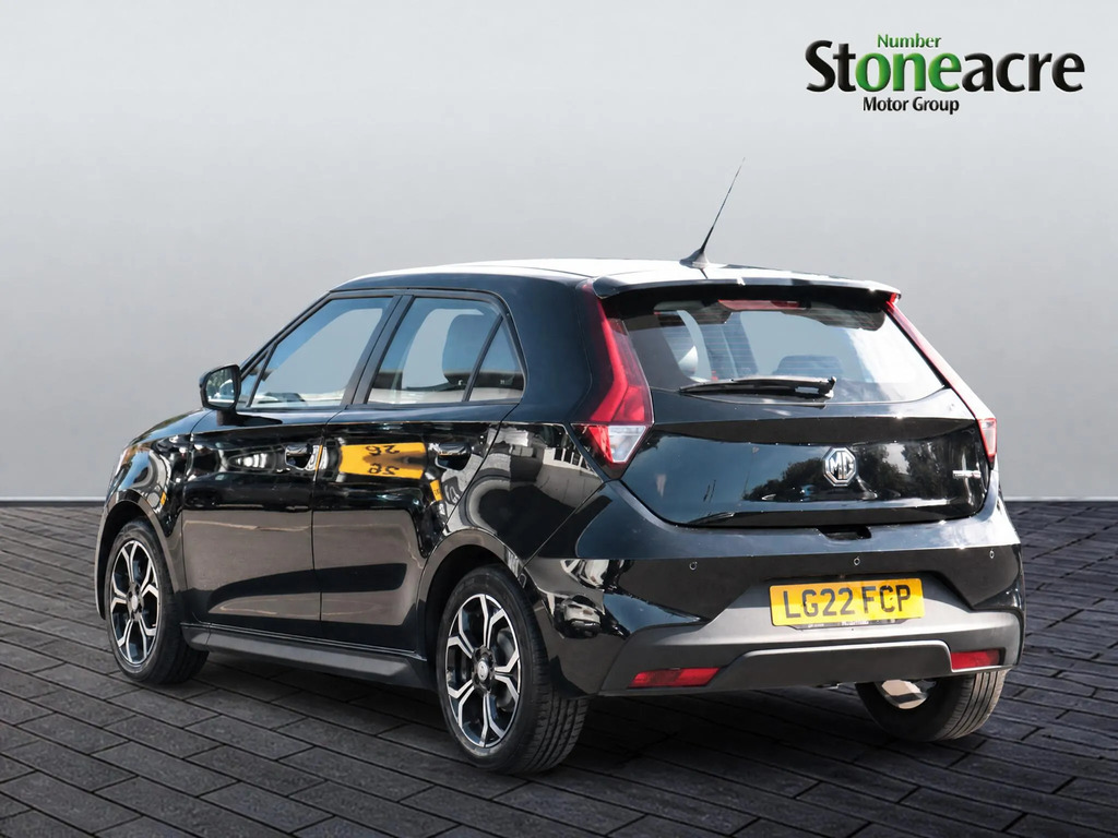 MG MG3 1.5 Vti-tech Exclusive Nav Euro 6 Ss  #5