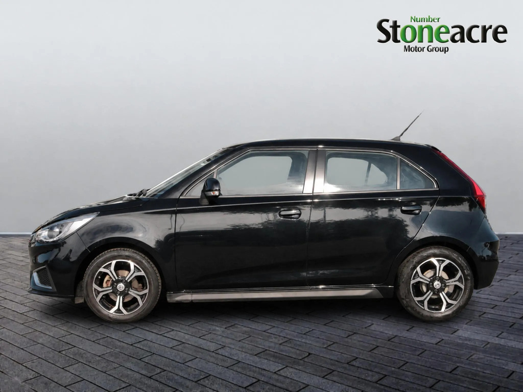 MG MG3 1.5 Vti-tech Exclusive Nav Euro 6 Ss  #6