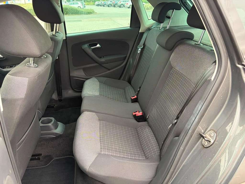 Volkswagen Polo 1.2L Beats White #14