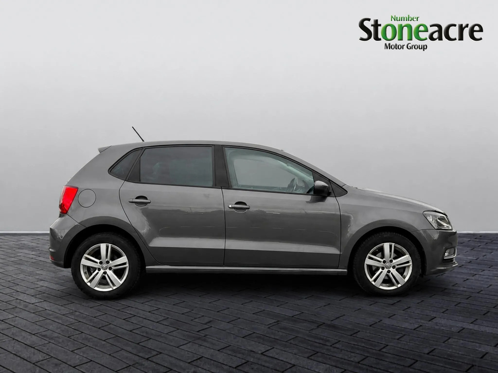 Volkswagen Polo 1.2L Beats White #7