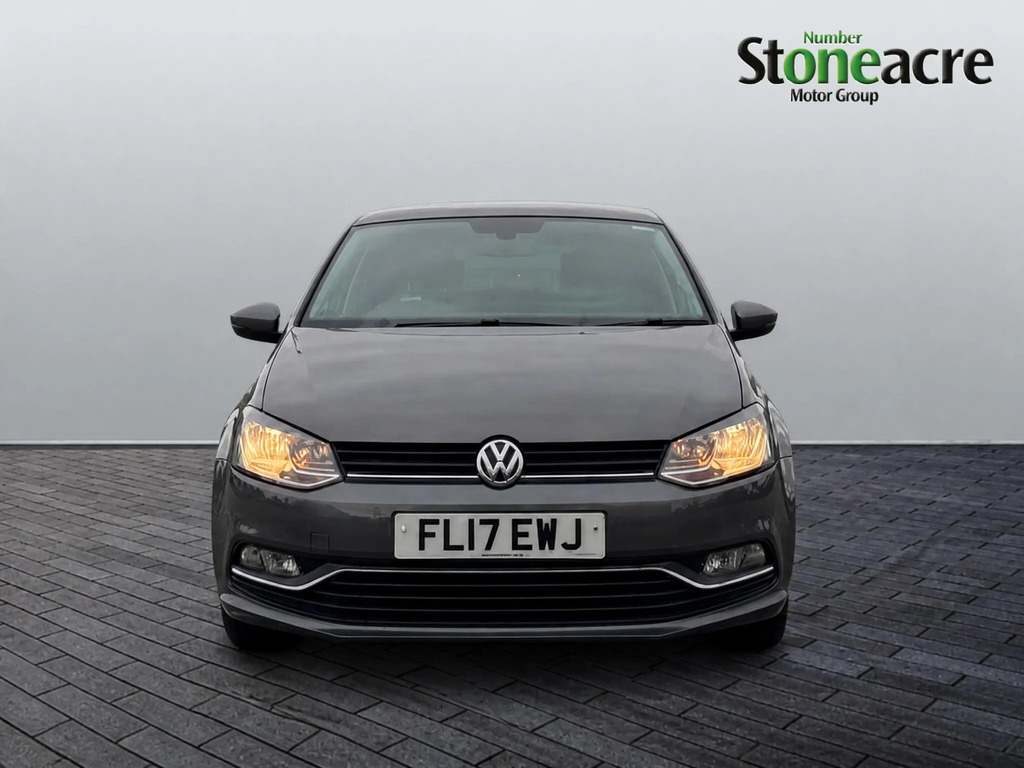 Volkswagen Polo 1.2 Tsi Bluemotion Tech Match Edition Dsg Euro 6  #2