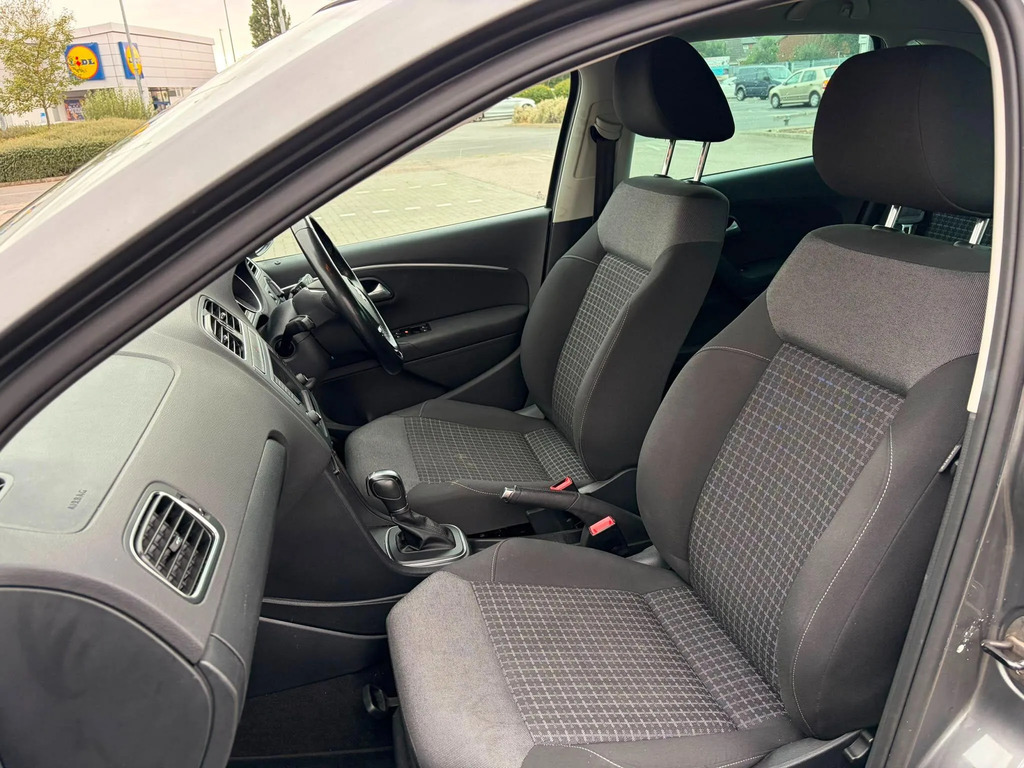 Volkswagen Polo 1.2L Beats White #20