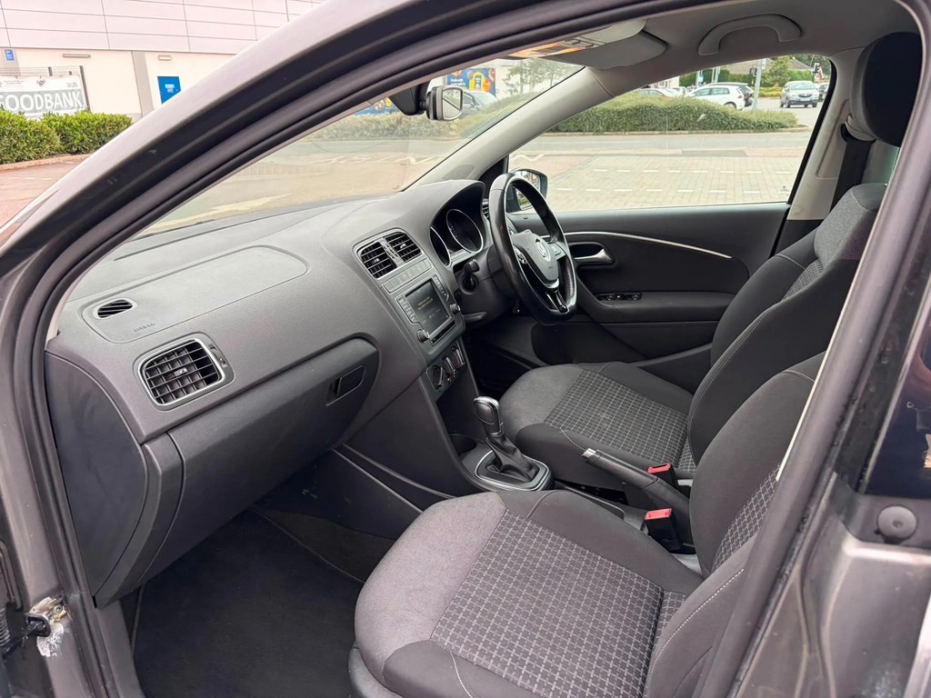 Volkswagen Polo 1.2L Beats White #21