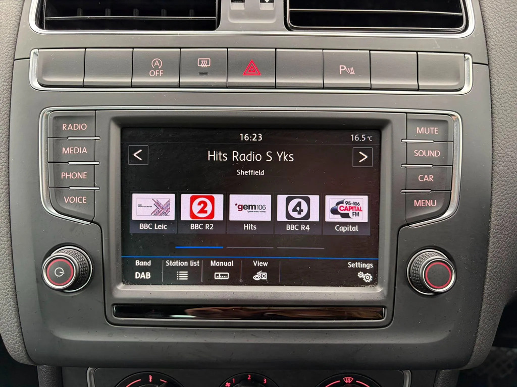 Volkswagen Polo 1.2L Beats White #17
