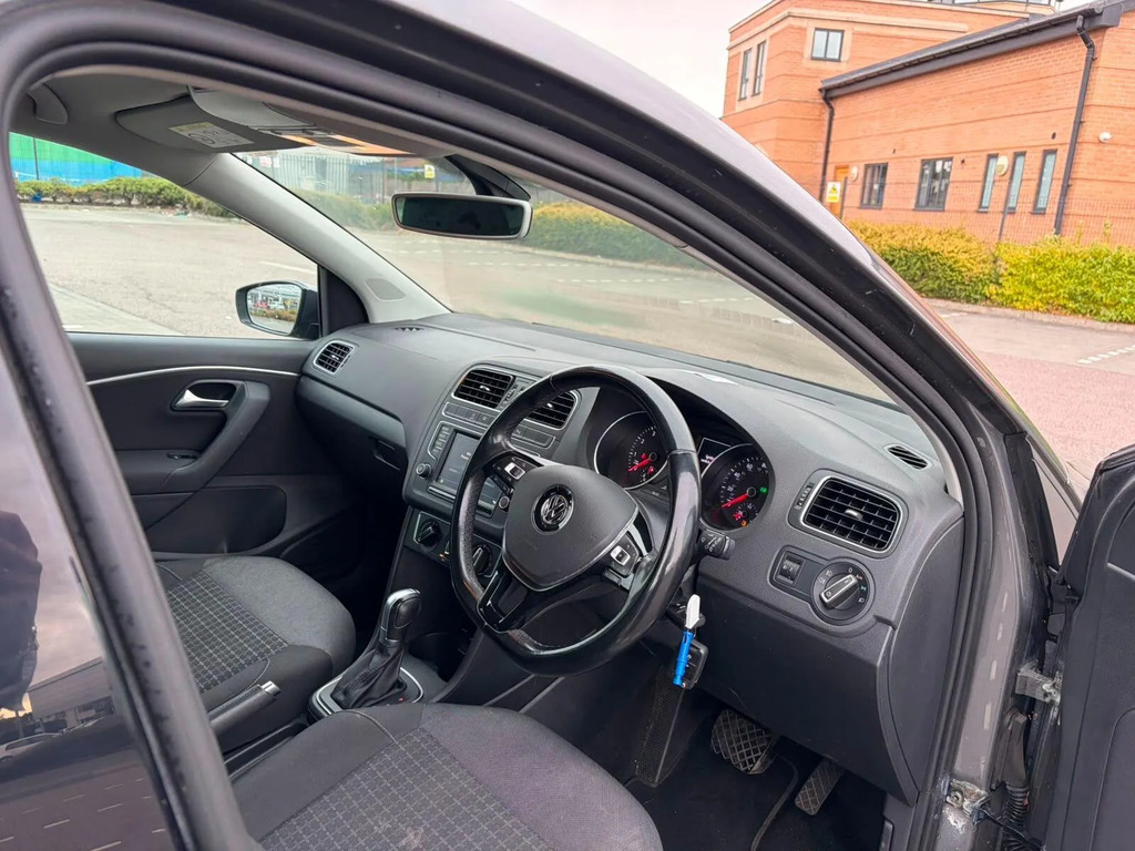Volkswagen Polo 1.2L Beats White #11