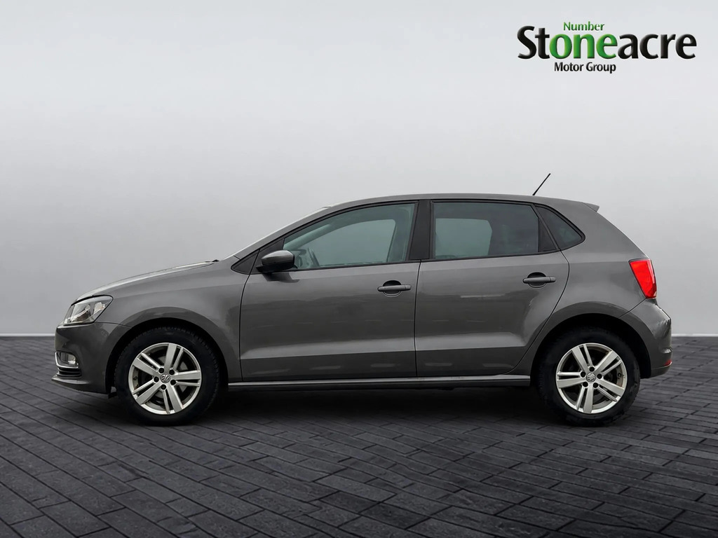 Volkswagen Polo 1.2 Tsi Bluemotion Tech Match Edition Dsg Euro 6  #5
