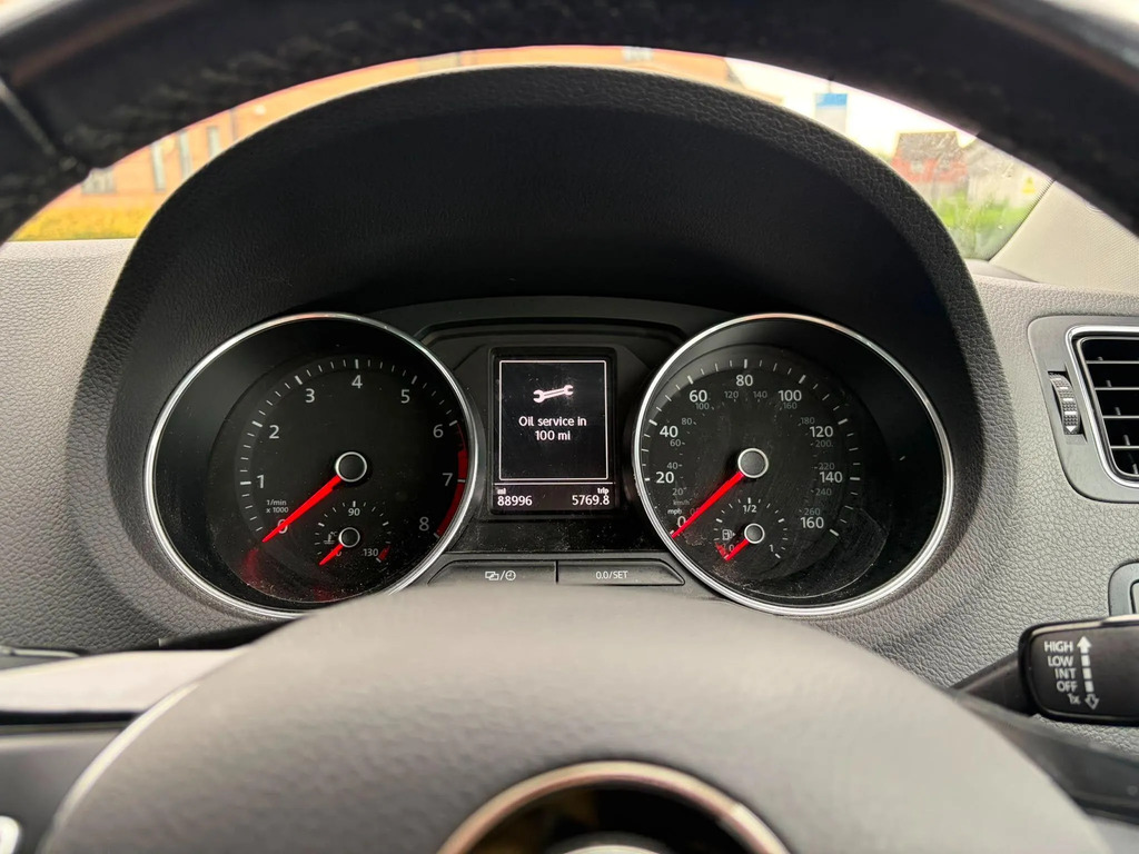 Volkswagen Polo 1.2L Beats White #18