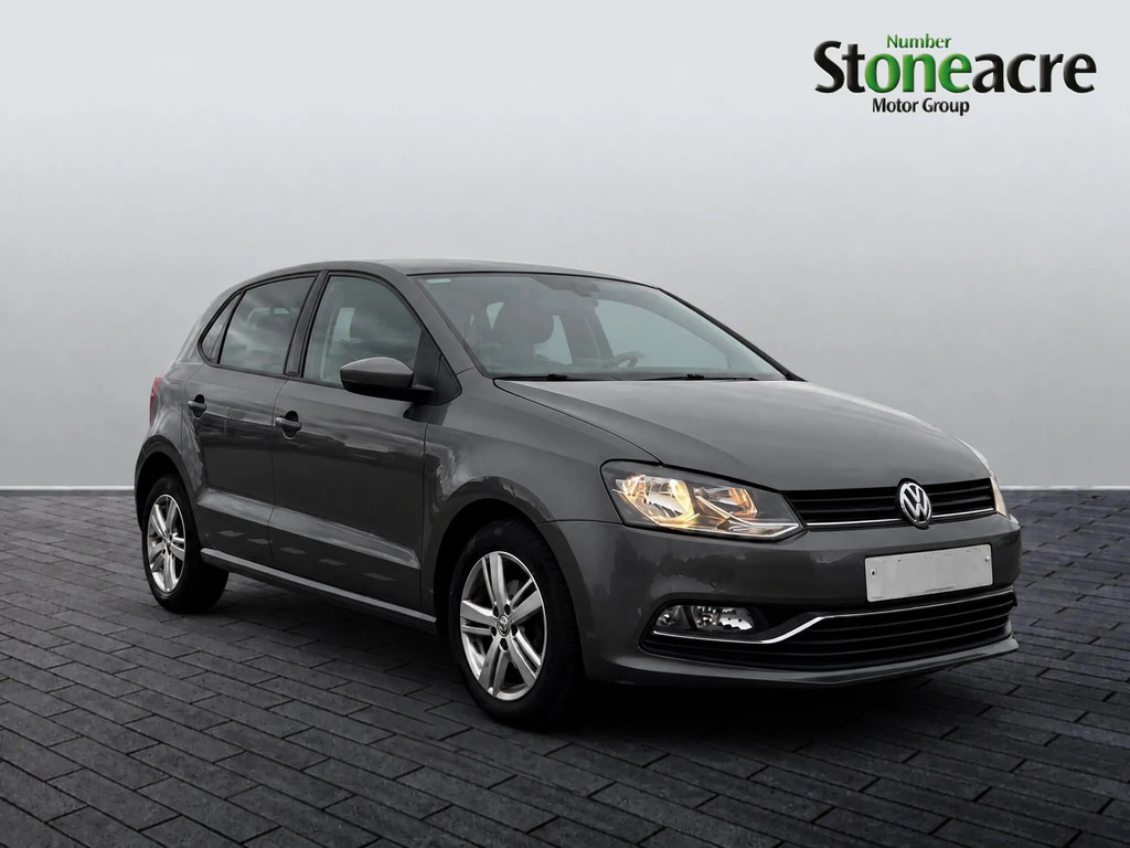 Volkswagen Polo 1.2 Tsi Bluemotion Tech Match Edition Dsg Euro 6 