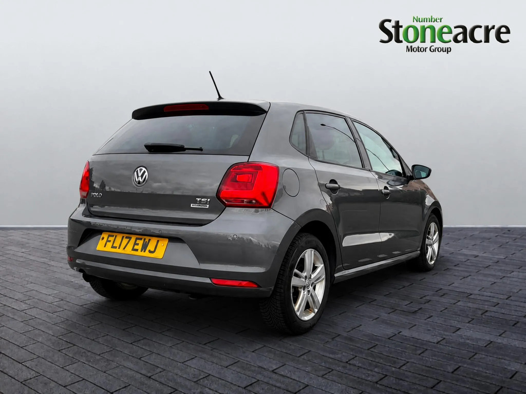 Volkswagen Polo 1.2L Beats White #8