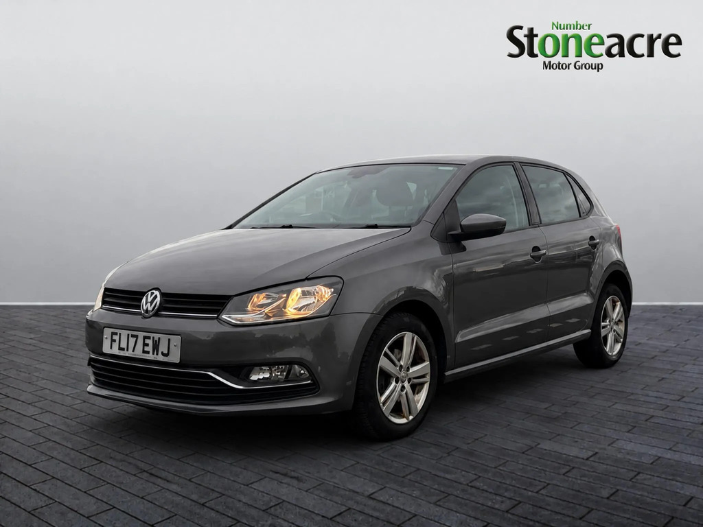 Volkswagen Polo 1.2 Tsi Bluemotion Tech Match Edition Dsg Euro 6  #3