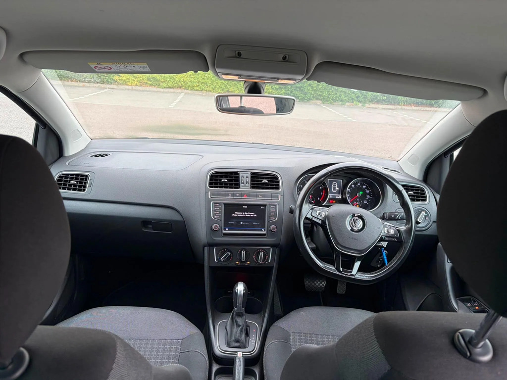 Volkswagen Polo 1.2L Beats White #9