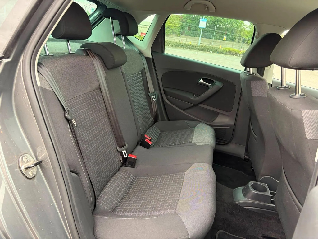 Volkswagen Polo 1.2L Beats White #13