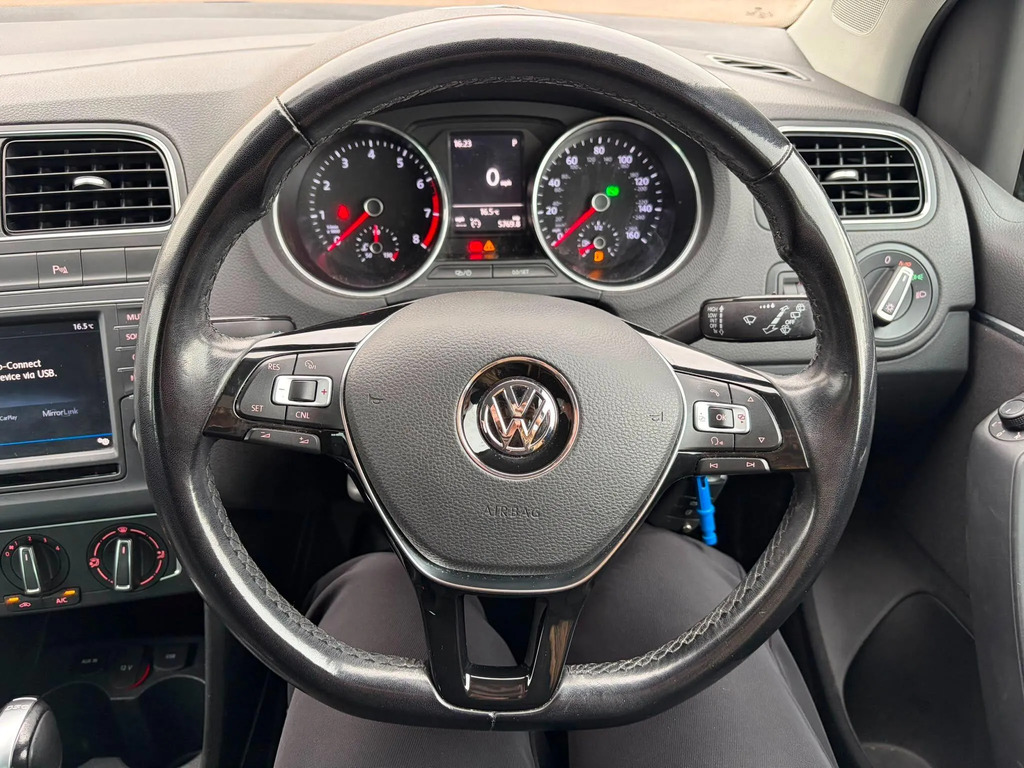 Volkswagen Polo 1.2L Beats White #19