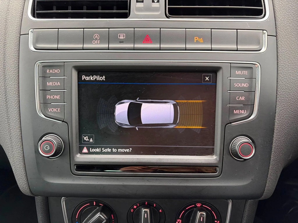 Volkswagen Polo 1.2L Beats White #15