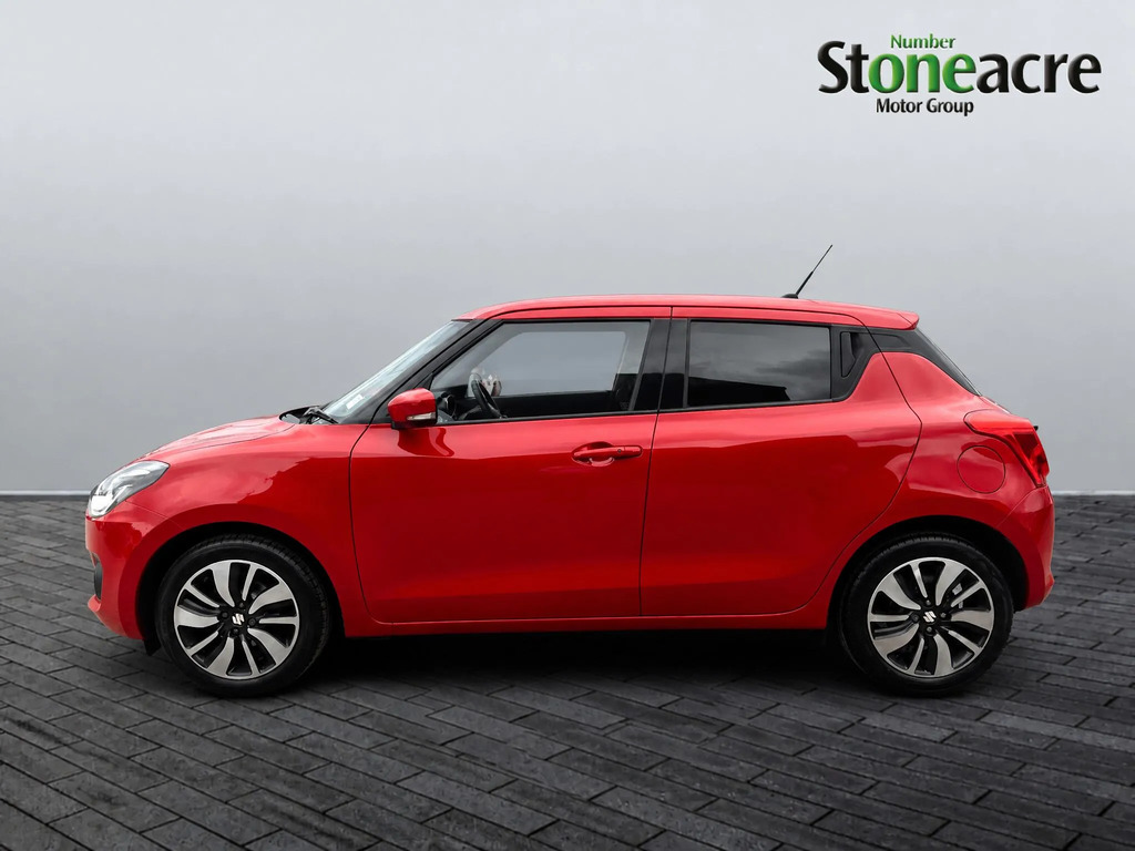Suzuki Swift 1.0 Boosterjet Shvs Sz5 #6