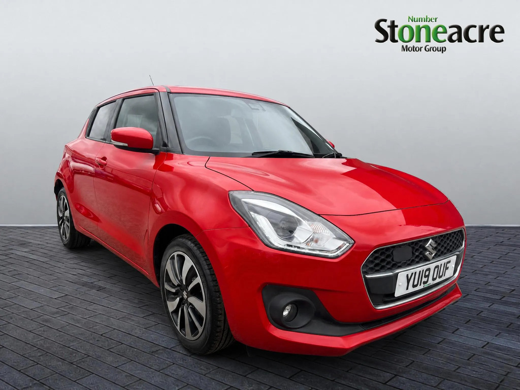 Suzuki Swift 1.0 Boosterjet Shvs Sz5