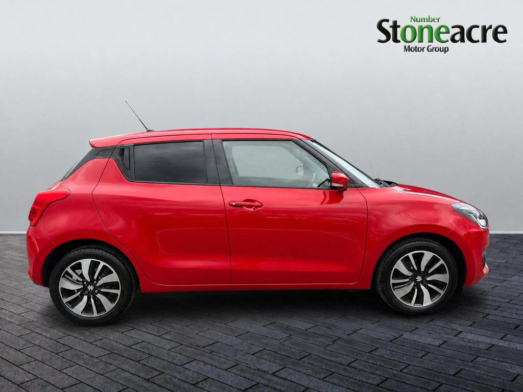 Suzuki Swift 1.0 Boosterjet Shvs Sz5 #2