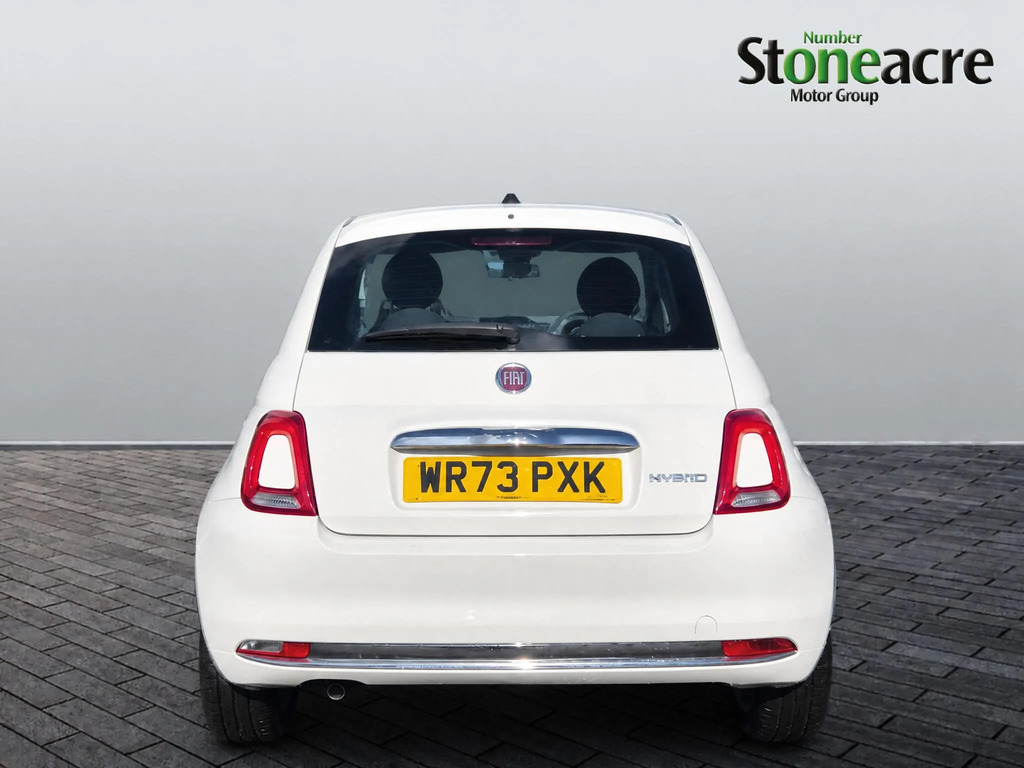 Fiat 500 Hatchback  #4