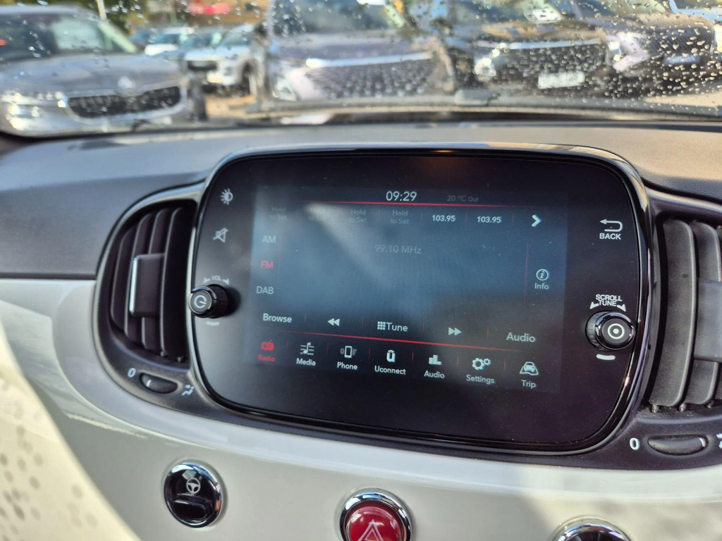 Fiat 500 500 1.0 70Hp Mild Hybrid  #12