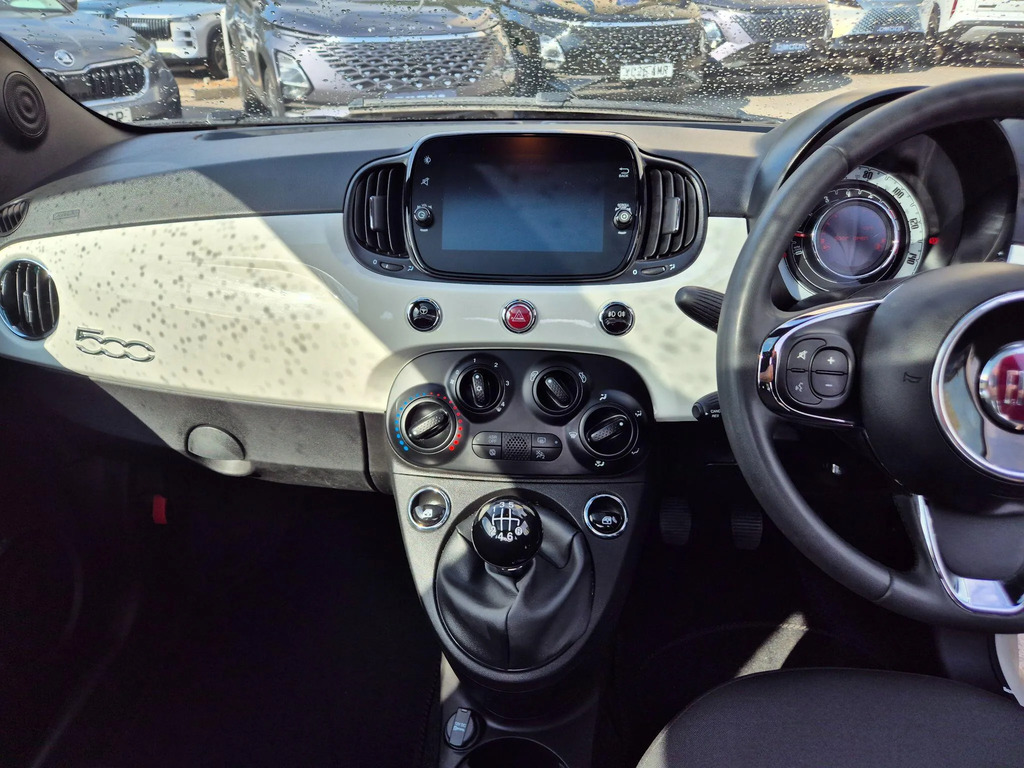 Fiat 500 500 1.0 70Hp Mild Hybrid  #14