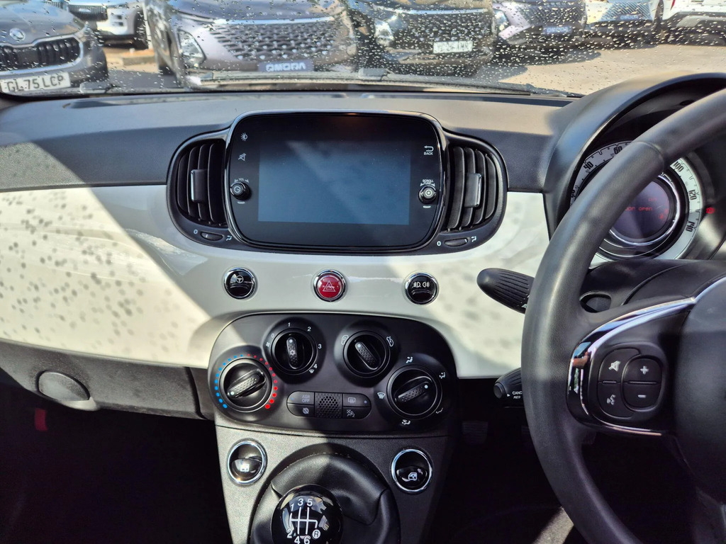 Fiat 500 500 1.0 70Hp Mild Hybrid  #15
