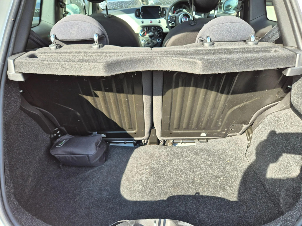 Fiat 500 500 1.0 70Hp Mild Hybrid  #9