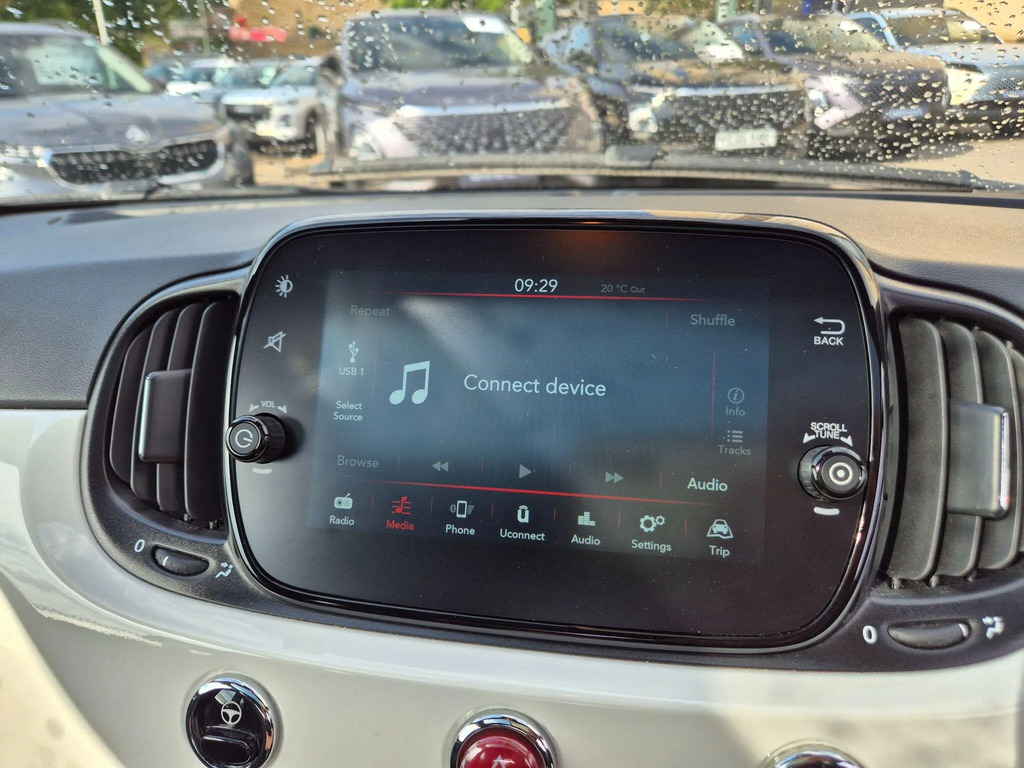 Fiat 500 500 1.0 70Hp Mild Hybrid  #19
