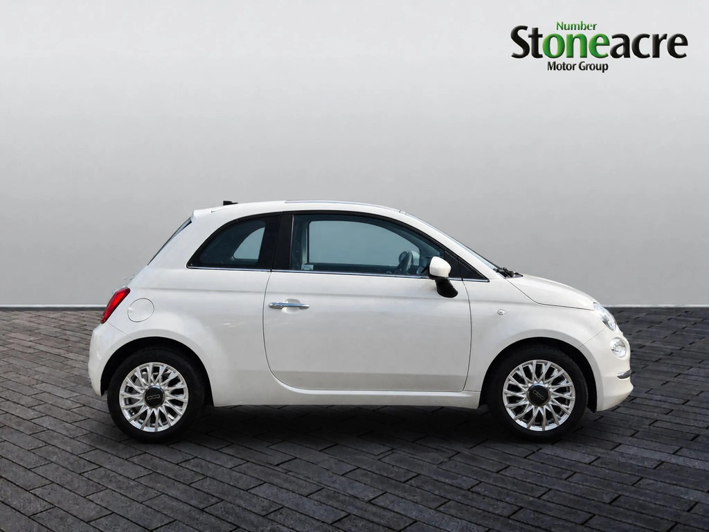 Fiat 500 Hatchback  #2