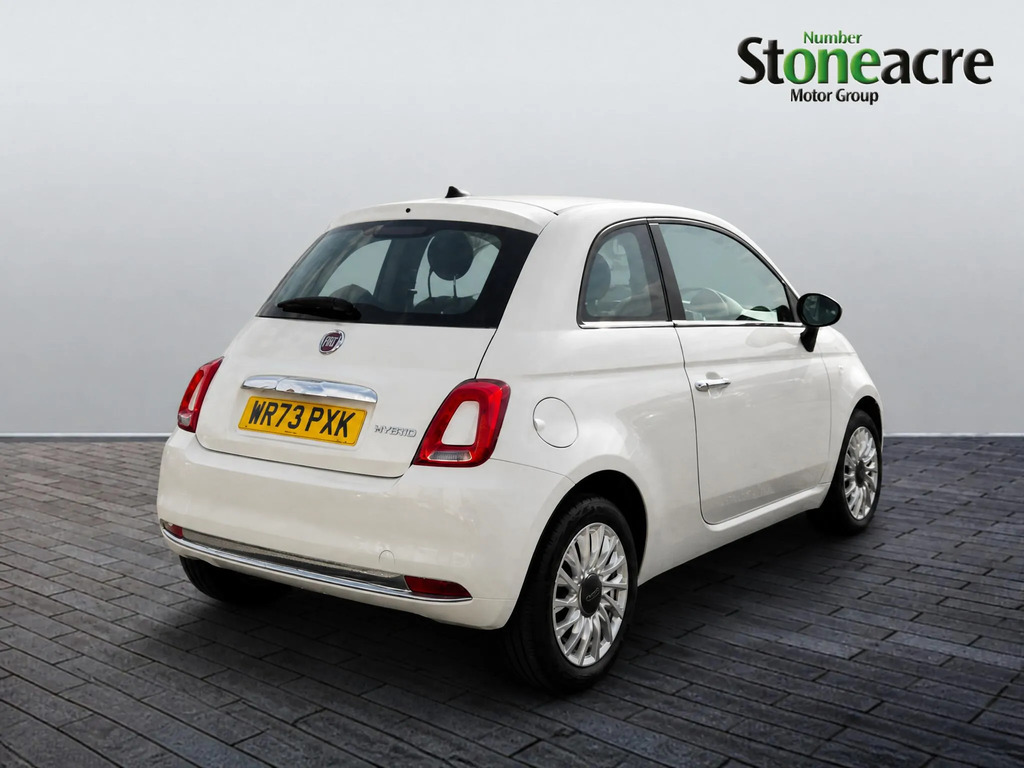Fiat 500 Hatchback  #3