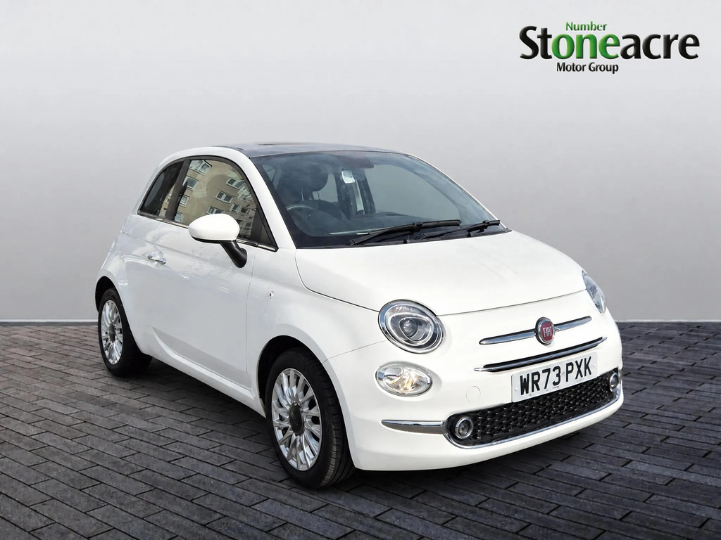 Fiat 500 Hatchback 
