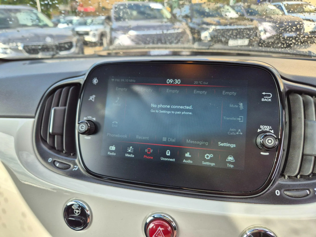 Fiat 500 500 1.0 70Hp Mild Hybrid  #20