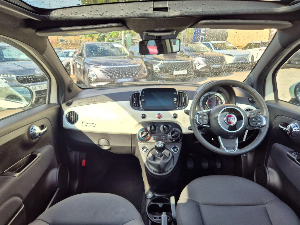 Fiat 500 500 1.0 70Hp Mild Hybrid  #13