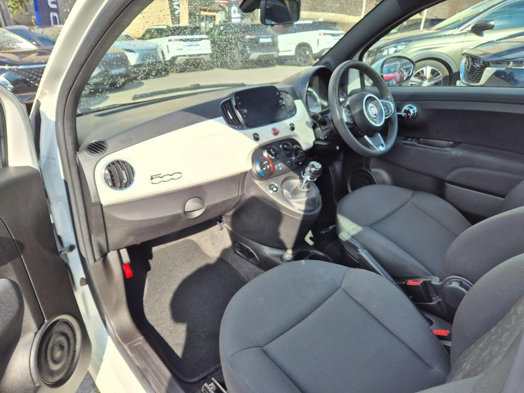 Fiat 500 500 1.0 70Hp Mild Hybrid  #11