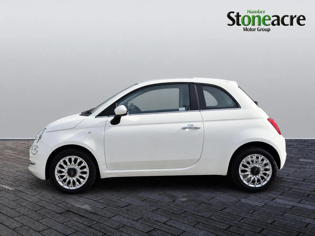 Fiat 500 Hatchback  #6