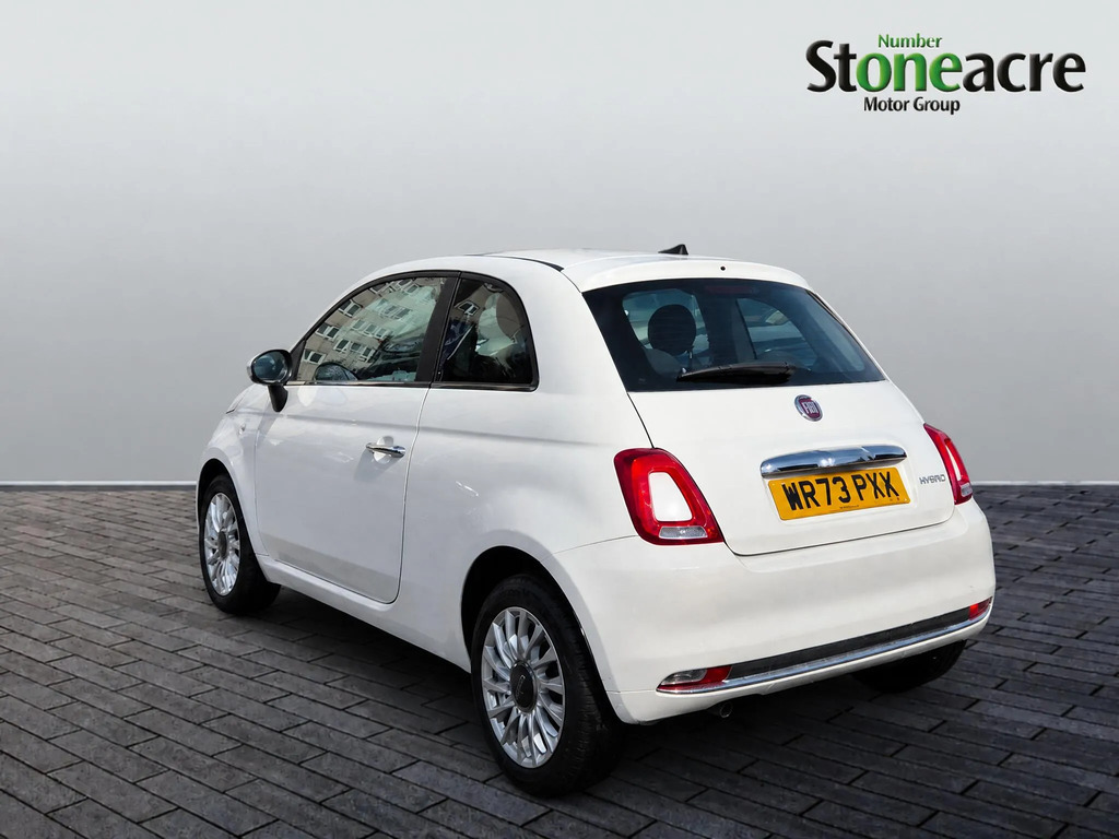 Fiat 500 Hatchback  #5